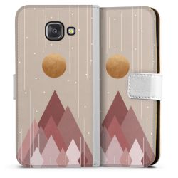 Sideflip with flap white