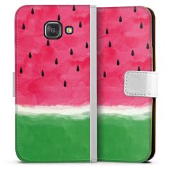 Sideflip with flap white