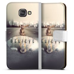 Sideflip with flap white