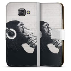 Sideflip with flap white