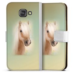 Sideflip with flap white