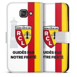 Sideflip with flap white