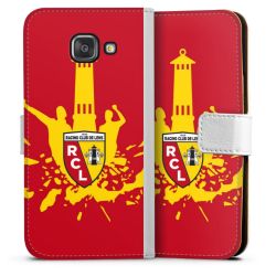 Sideflip with flap white