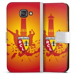 Sideflip with flap white