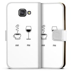 Sideflip with flap white