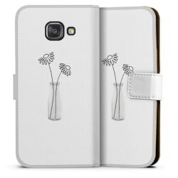 Sideflip with flap white