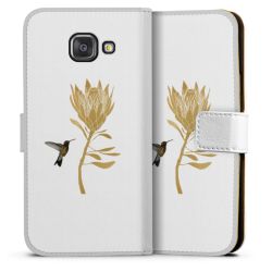 Sideflip with flap white