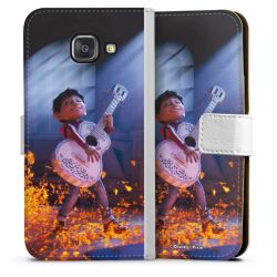 Sideflip with flap white