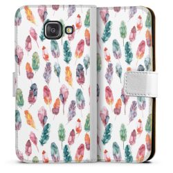 Sideflip with flap white