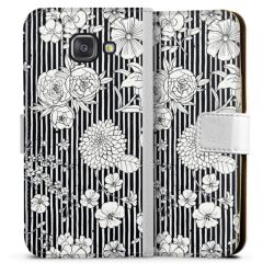 Sideflip with flap white