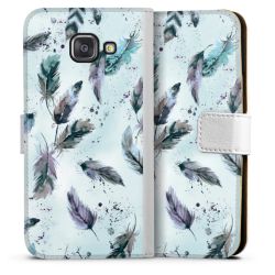 Sideflip with flap white