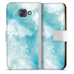 Sideflip with flap white