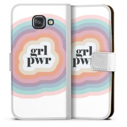 Sideflip with flap white