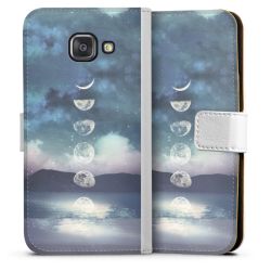 Sideflip with flap white