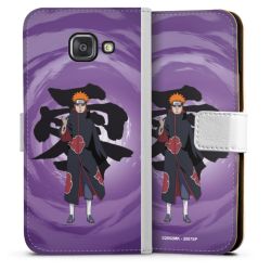 Sideflip with flap white