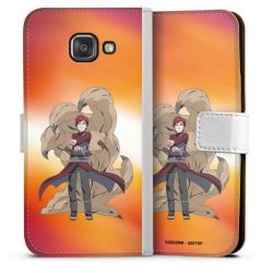 Sideflip with flap white