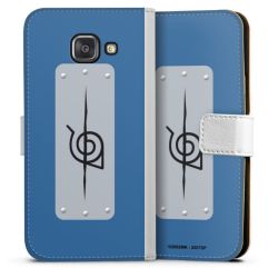 Sideflip with flap white