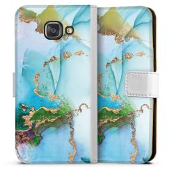 Sideflip with flap white