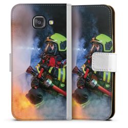 Sideflip with flap white