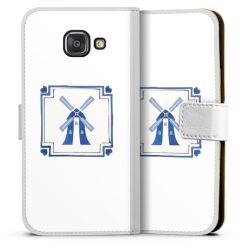 Sideflip with flap white