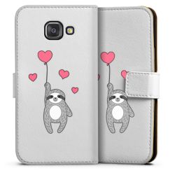 Sideflip with flap white