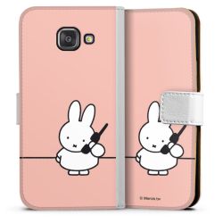 Sideflip with flap white