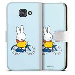 Sideflip with flap white