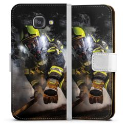 Sideflip with flap white