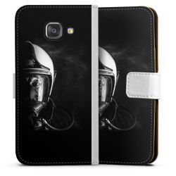 Sideflip with flap white