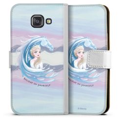 Sideflip with flap white