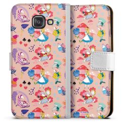 Sideflip with flap white