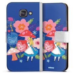 Sideflip with flap white