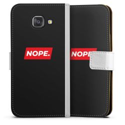 Sideflip with flap white