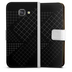 Sideflip with flap white