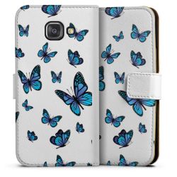 Sideflip with flap white