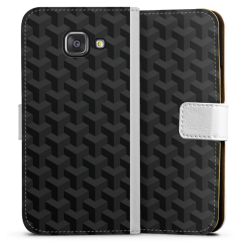 Sideflip with flap white