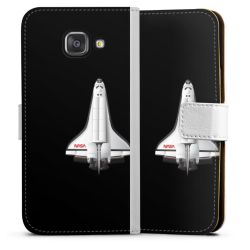 Sideflip with flap white