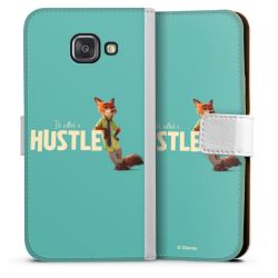 Sideflip with flap white