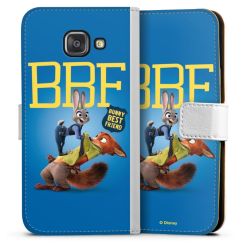 Sideflip with flap white