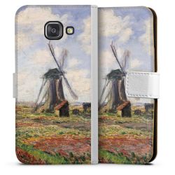 Sideflip with flap white