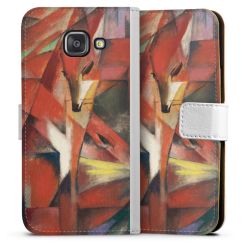 Sideflip with flap white