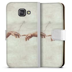 Sideflip with flap white