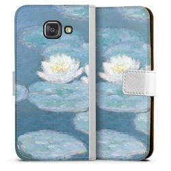 Sideflip with flap white