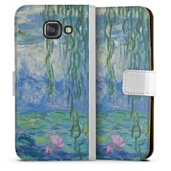 Sideflip with flap white