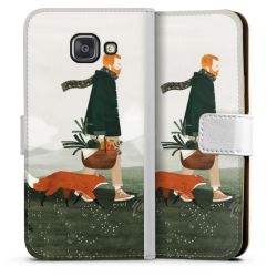 Sideflip with flap white