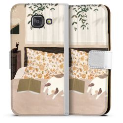 Sideflip with flap white