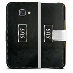 Sideflip with flap white