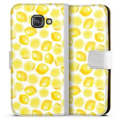 Sideflip with flap white