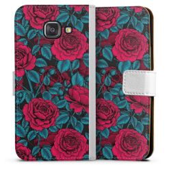 Sideflip with flap white