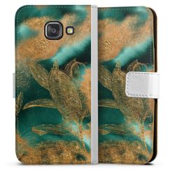 Sideflip with flap white